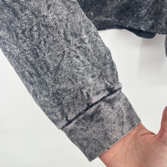 Vintage Acid Wash Fruit Of The Loom Tiger Potter Park Zoo Sweatshirt Size Large - Picture 5 of 6